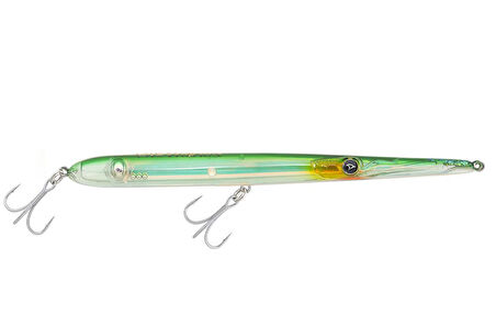Hanfish Zargan 21cm 30gr Su Üstü Maket Yem Aband Special