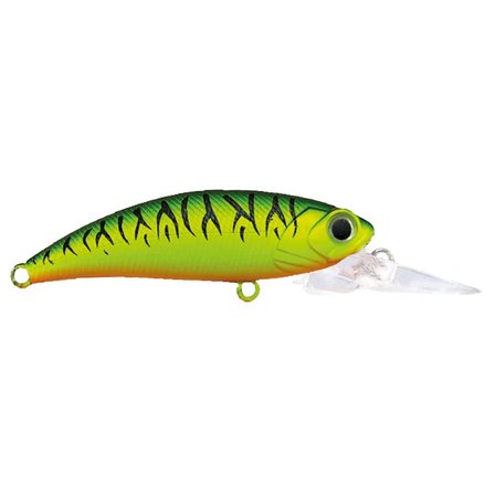 Hanfish Zıpır UG 50MM 5 GR LRF Maket Balık SPU-40 Tiger