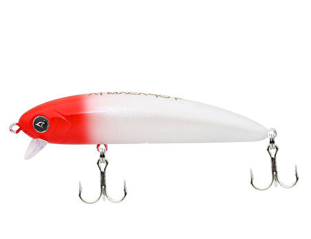 Hanfish Atmaca 90F 14gr Suni Yem Red Head Glow