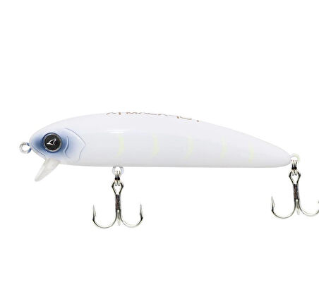 Hanfish Atmaca 90F 14gr Suni Yem Purple Head Glow