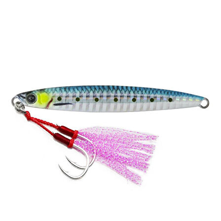 Hanfish Slap Slim 30gr Jig