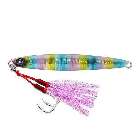 Hanfish Slap Slim 30gr Jig