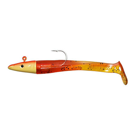 Hanfish Sandeel 65mm 3.2gr Lrf Silikon Yem  Rock Bait