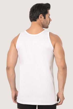 Erkek Penye Atlet %100 Pamuk 3'lü Paket