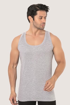 Erkek Penye Atlet %100 Pamuk 3'lü Paket