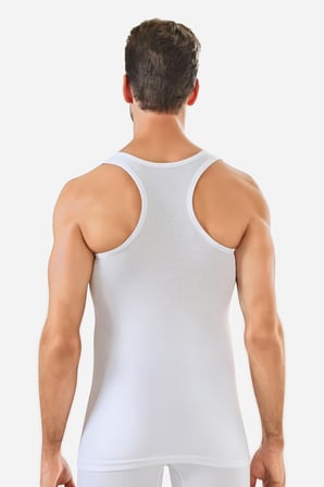 Erkek Pamuklu Sporcu Rambo Atlet 3'lü Paket