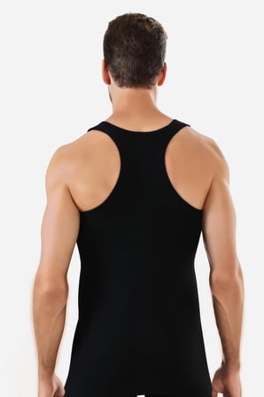 Erkek Pamuklu Sporcu Rambo Atlet 3'lü Paket