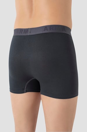Erkek Bambu Boxer 3'lü Paket