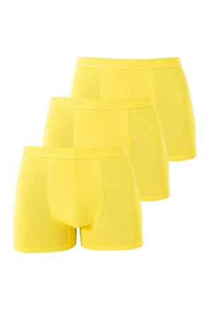 Erkek Bambu Boxer 3'lü Paket