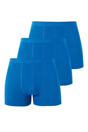 Erkek Bambu Boxer 3'lü Paket