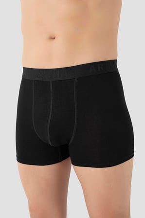 Erkek Bambu Büyük Beden Boxer 10'lu Paket