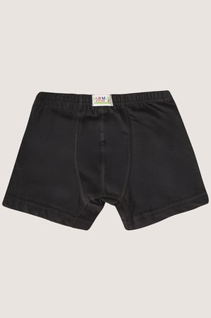 Erkek Çocuk Pamuklu Yumuşak ve Esnek Likralı Boxer 3'lü Paket