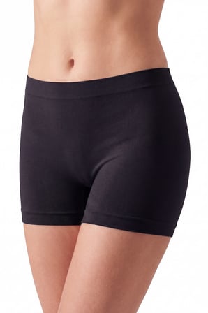 Kadın Dikişsiz Seamless Boxer 3'lü Paket