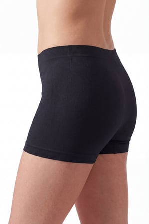 Kadın Dikişsiz Seamless Boxer 3'lü Paket