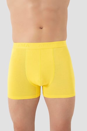 Erkek Bambu Boxer 3'lü Paket