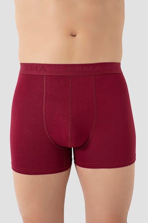 Erkek Bambu Boxer 3'lü Paket