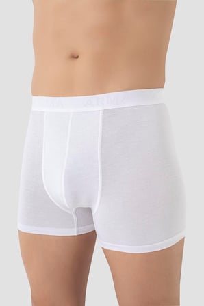 Erkek Bambu Boxer 3'lü Paket