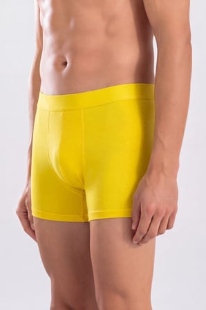 Erkek Premium Bambu Boxer 6'lı Hediye Kutulu Damat Bohçası ve Çeyiz Seti
