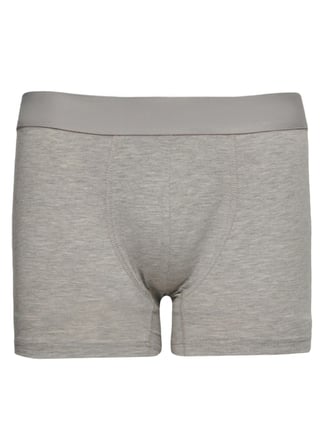 Altınyıldız Classics Gri Erkek Boxer 4A03212P3007