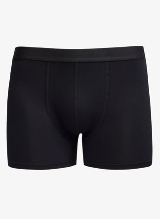 Altınyıldız Classics Siyah Erkek Boxer 4A03222P3001