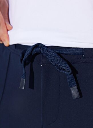 Altınyıldız Classics Normal Bel Dar Paça Slim Fit Lacivert Erkek Pantolon 4A0123200078