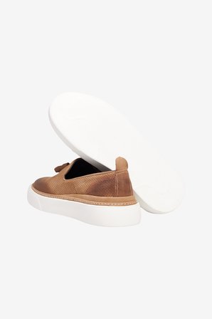 %100 Deri Casual Ayakkabı