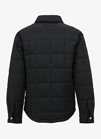 Altınyıldız Classics Siyah Erkek Mont 4A0824100017