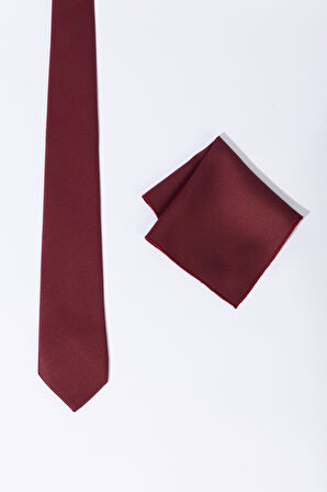 Kravat-Mendil Set