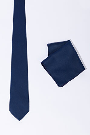 Kravat-Mendil Set
