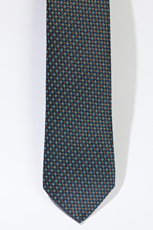 Desenli Kravat