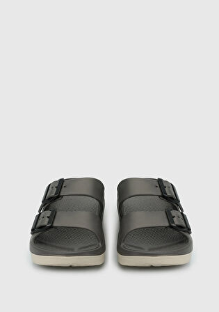 Füme Kadın Plaj Terliği