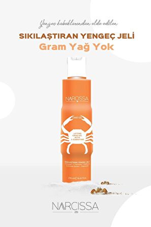 Narcissa Crab Gel 250 ml