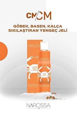 Narcissa Crab Gel 250 ml