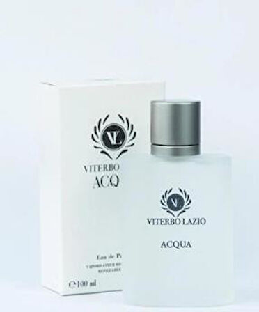 Viterbo Lazio Aqua Edt 100 Ml Erkek Parfüm
