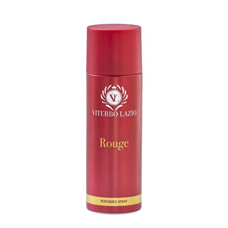 Viterbo Lazio Rouge 200 ml Kadın Deodorant