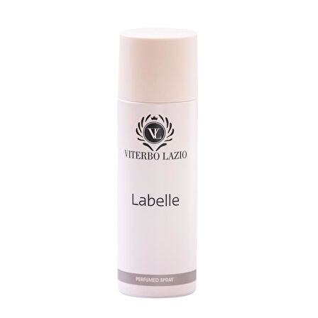 Viterbo Lazio Labelle 200 ml Kadın Deodorant