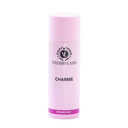 Viterbo Lazio Charme 200 ml Kadın Deodorant