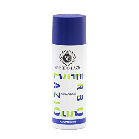 Viterbo Lazio Narkotique 200 ml Unisex Deodorant