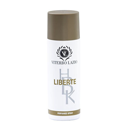 Viterbo Lazio Liberte 200 ml Kadın Deodorant