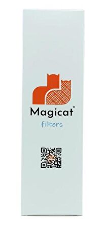 Magicat Kedi Kumu Filtresi 7 Adet S-M Boy