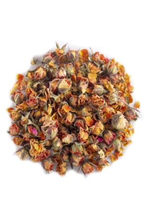 Tomurcuk Gül - Kuru Gül Goncası (gül Çayı) - Turuncu 250 Gr
