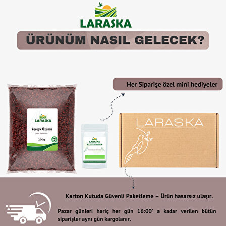 Kuru Zereşk 250g- Dried Barberries 250g