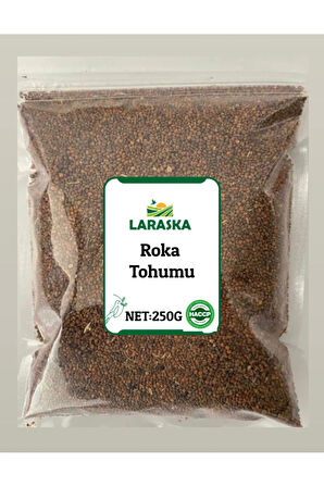 Roka Tohumu 250g - Arugula Seed 250g