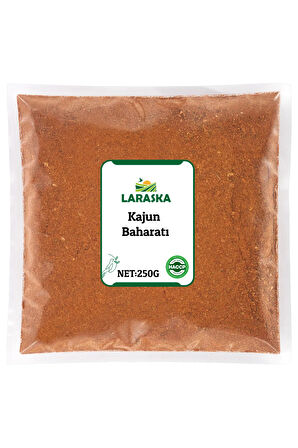 Kajun Baharatı Patates Baharatı 250g - Cajun Spice 250g