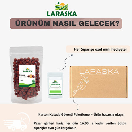 Hünnap 250g - Jujubes 250g