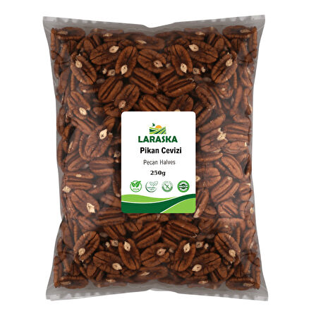 Pikan Ceviz İçi 250g Pecan Halves