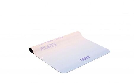 Mikrofiber Kaplama Professional Pilates Reformer Mat 1 mm