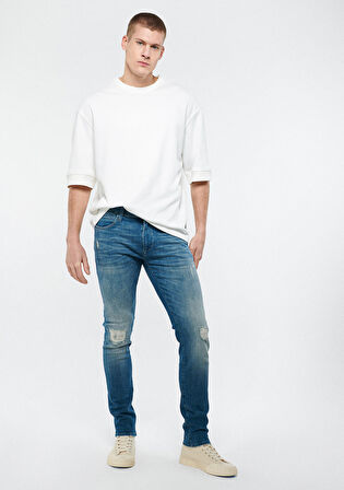 Mavi James Otantik Puslu Pro Edition Jean Pantolon 0042484122