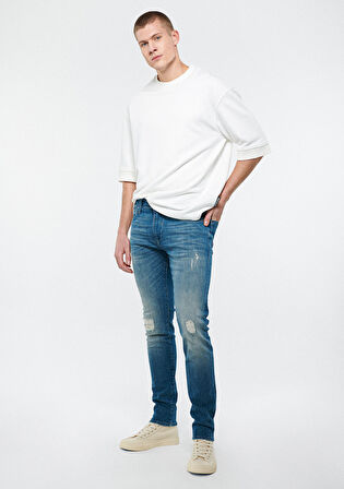 Mavi James Otantik Puslu Pro Edition Jean Pantolon 0042484122