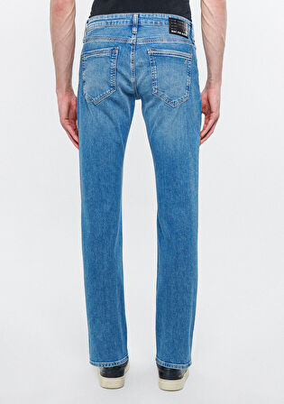 Marcus Mavi Pro Vintage Gölgeli Jean Pantolon 0035184118